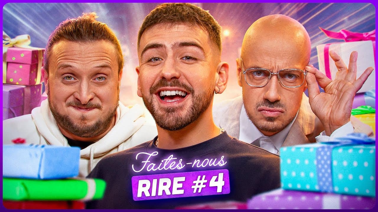 Faites nous rire avec @Joyca et le moment de la farine quel bonheur
