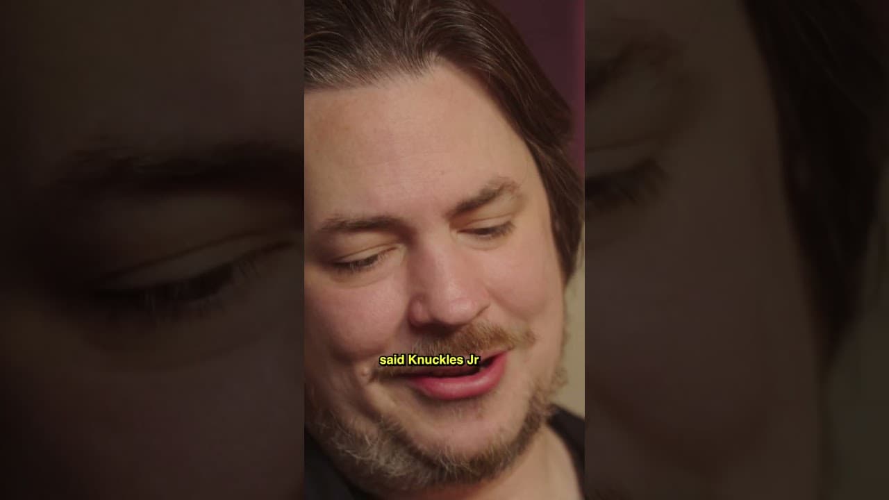 Sonic = faster than Jesus?