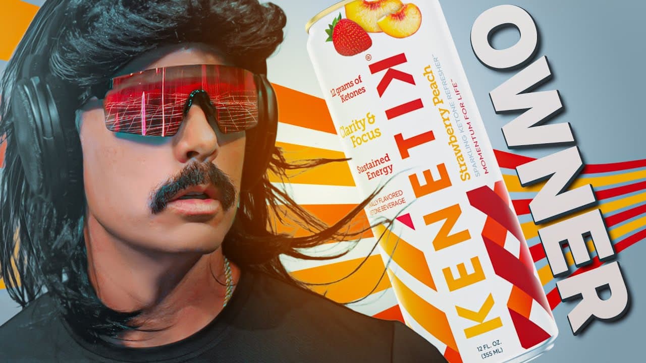 Dr Disrespect’s BIGGEST Announcement Yet