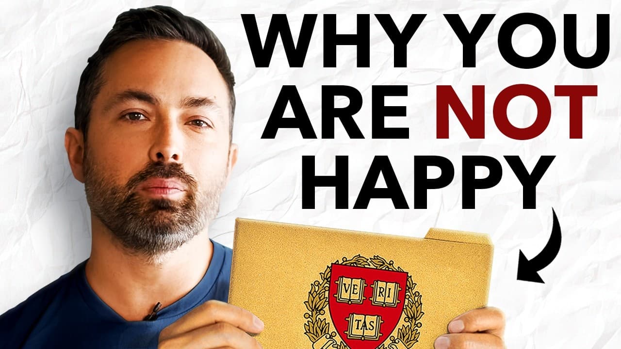 What is the secret of a good life? Lessons from the longest study on happiness