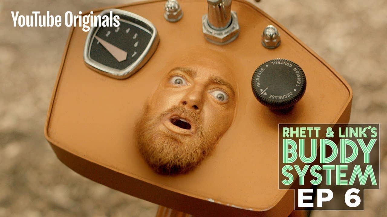 Soul Searchin’ - Buddy System Ep6