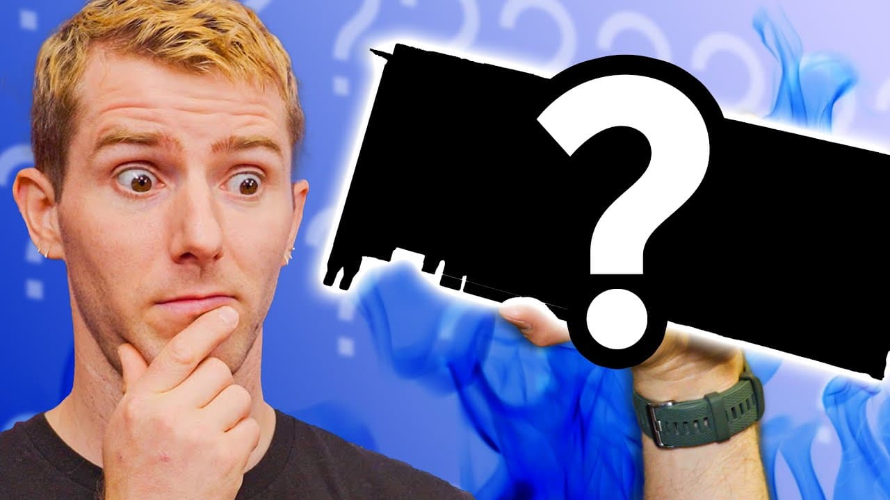 THIS is the Most Important GPU of 2025