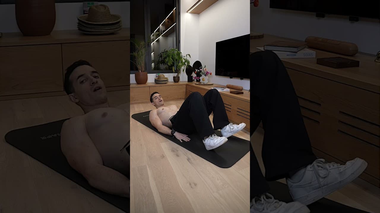 Full body workout at home !! 🔥