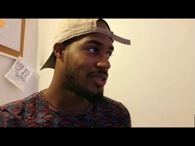 When your homie ask you a gay question