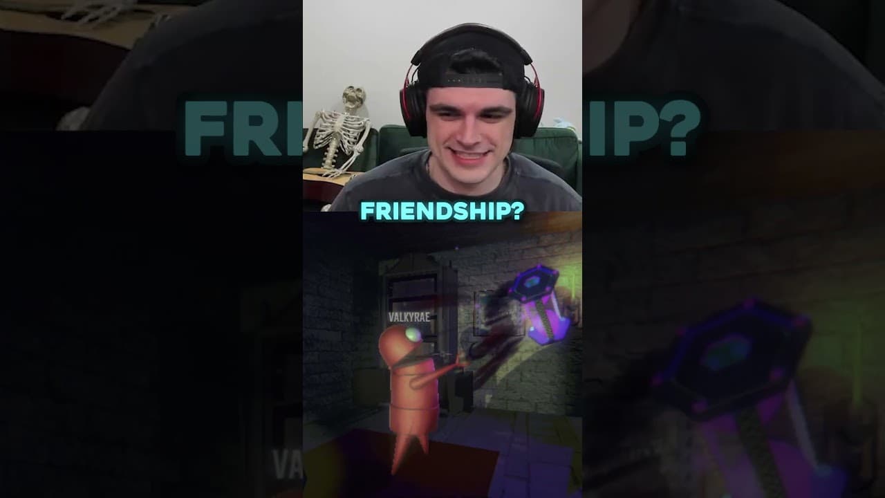 Foolish Sees Rae's DARK SIDE 😈