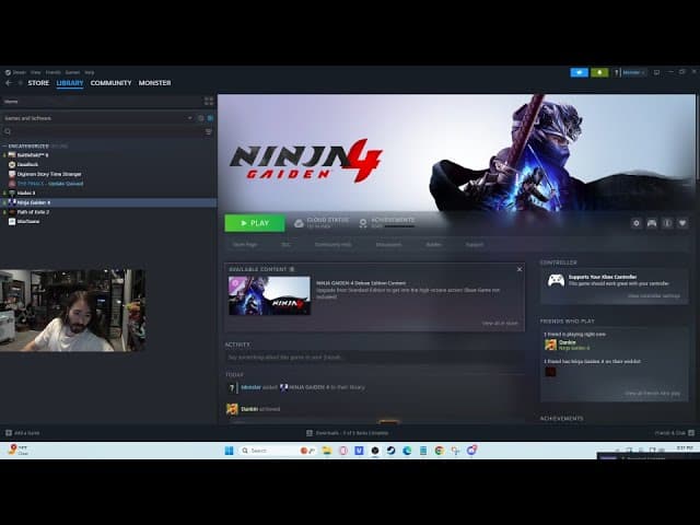 Ninja Gaiden 4 is here