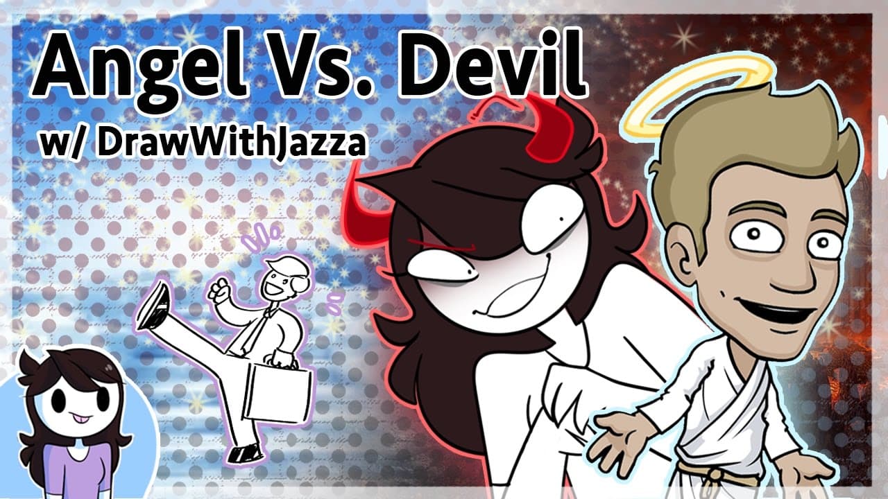 Ruining Everything w/ DrawWithJazza