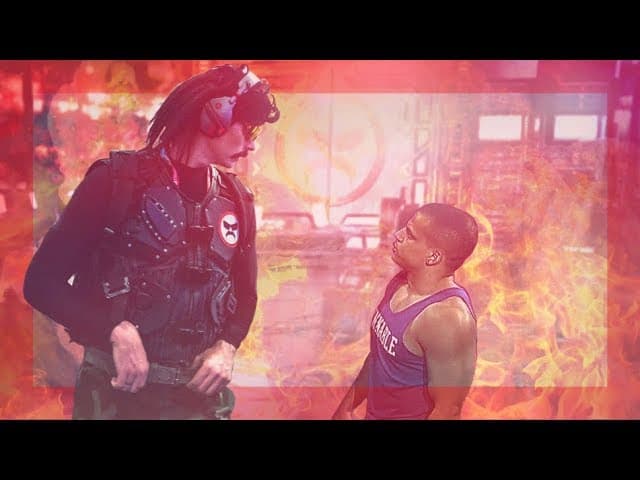 The Tyler1 versus DrDisrespect CLASH continues