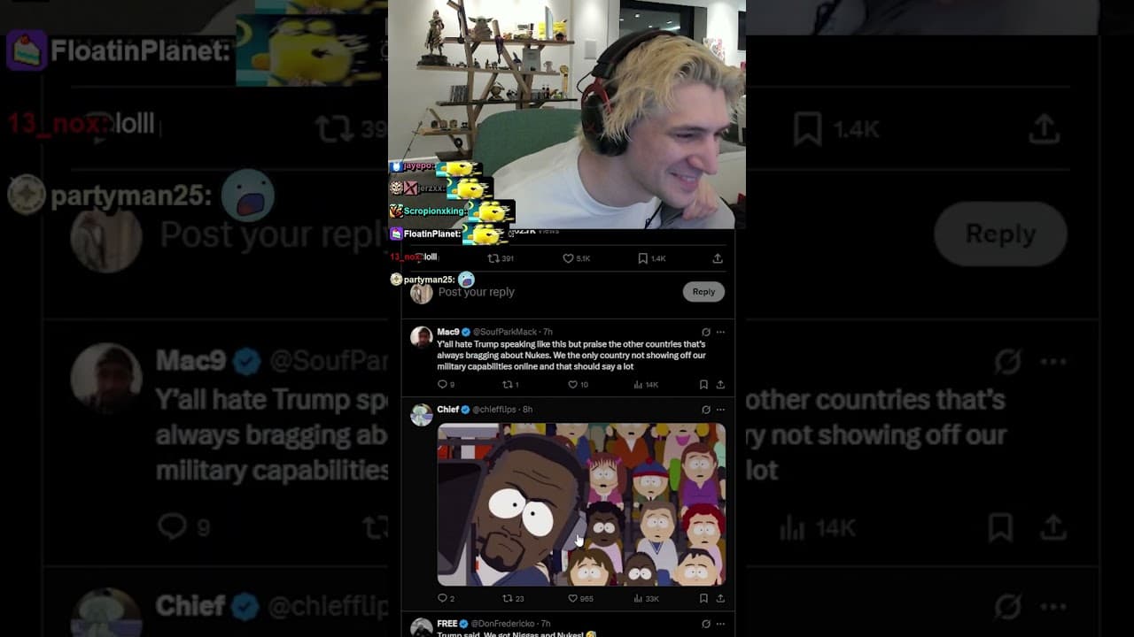 Donald Trump on the N words