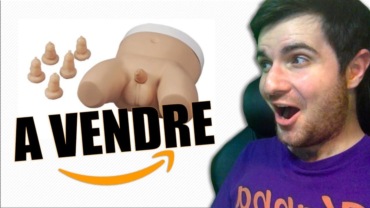 LES PIRES ARTICLES AMAZON ! #2