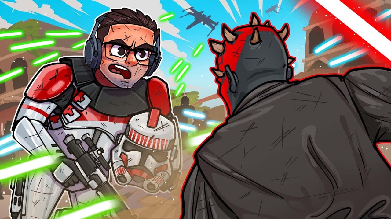 STAR WARS BATTLEFRONT 2 IS SO BACK