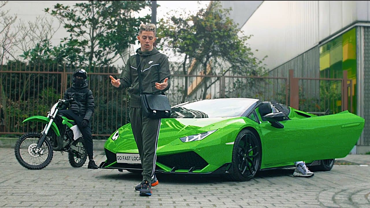 MICHOU - M2LT (Clip Officiel)