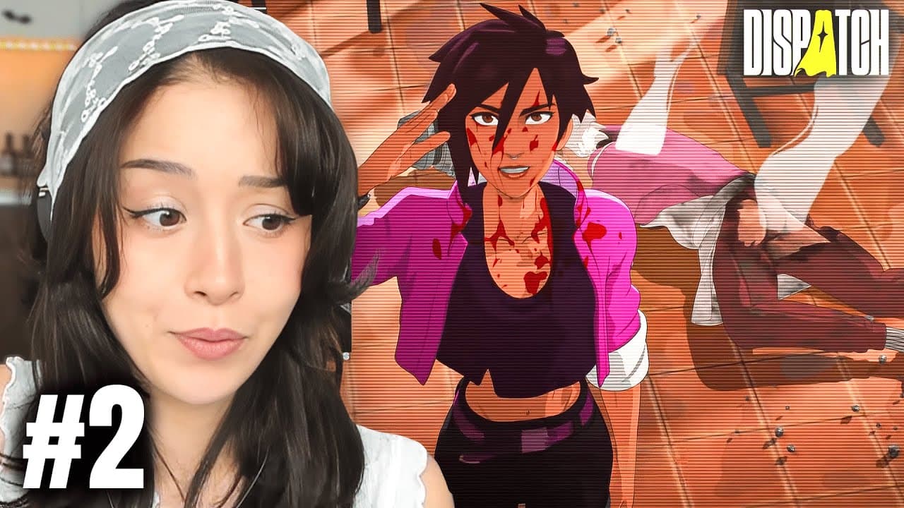 My First Day On The Job.. | DISPATCH Episode 2