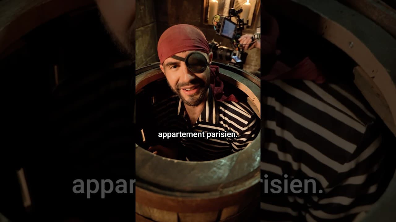 « Pic Pirate » le film