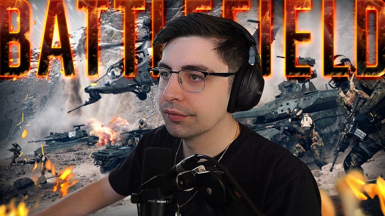 RAW UNCUT BF6 GAMEPLAY!