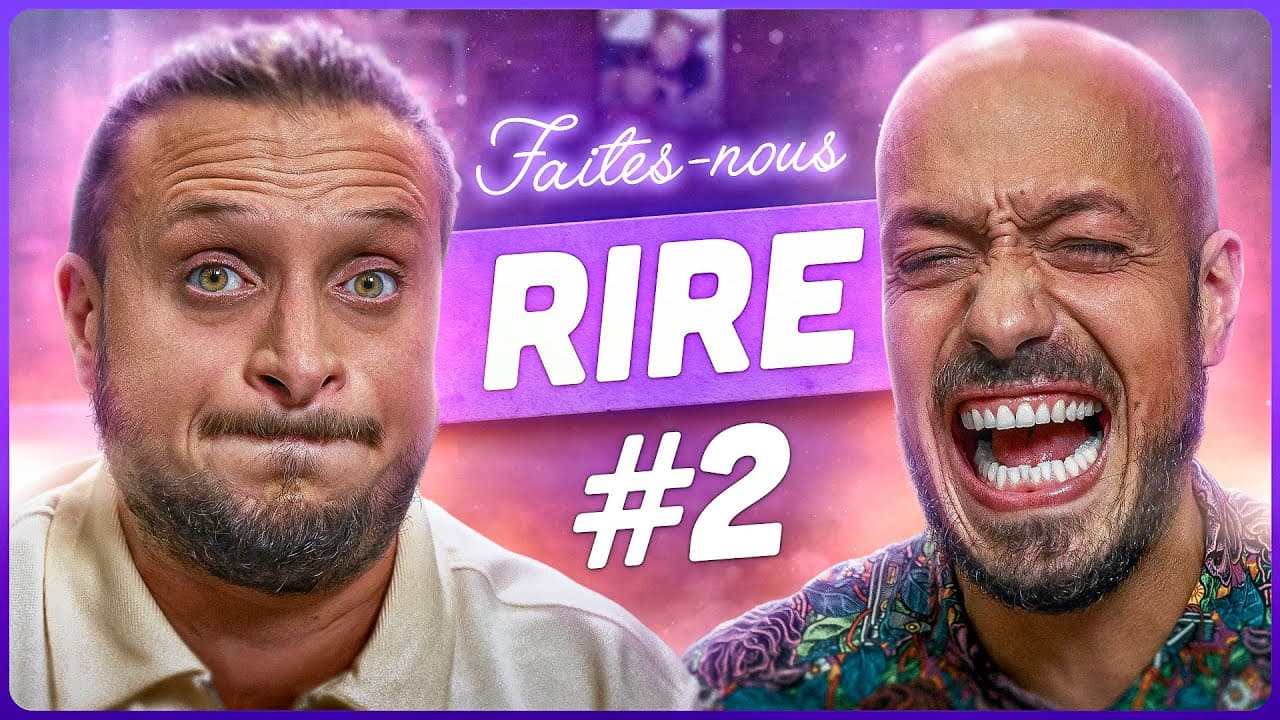 Faites-nous rire et gagnez un scooter ou une mouche décédée par exemple