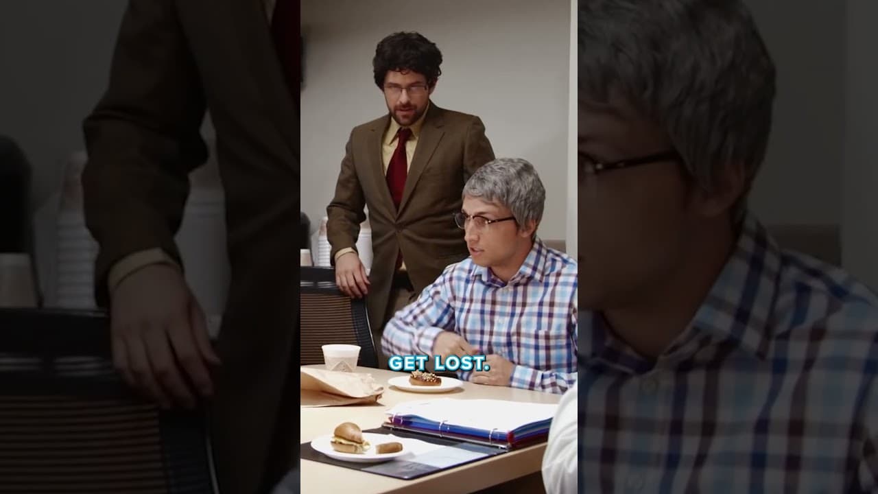 Millennials talking about Gen Z...