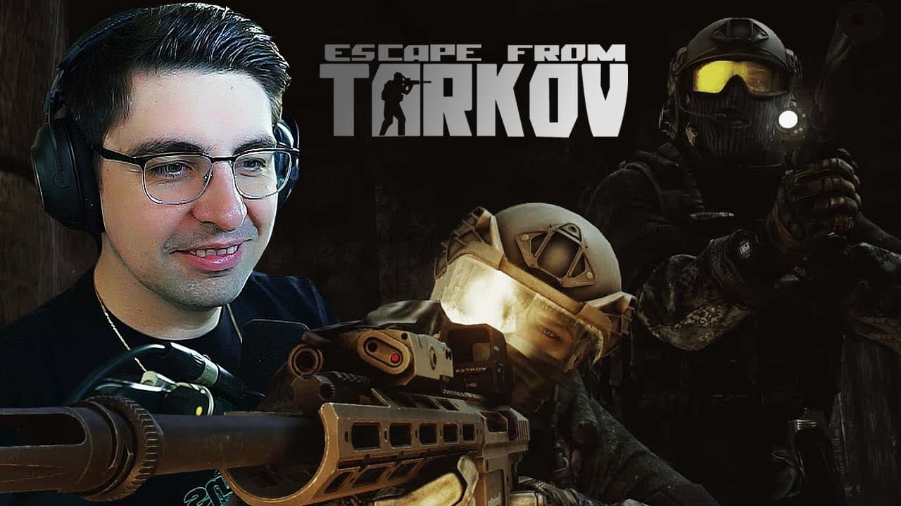 Hardcore Tarkov Day 2