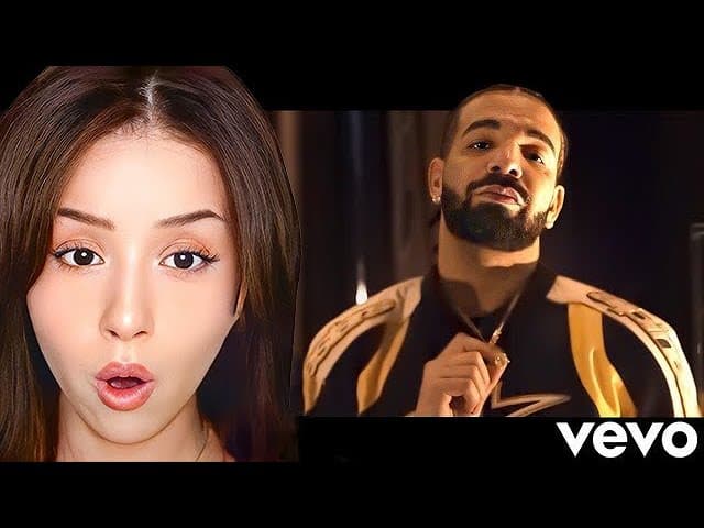 Pokimane Reacts To Drake - FAMILY MATTERS