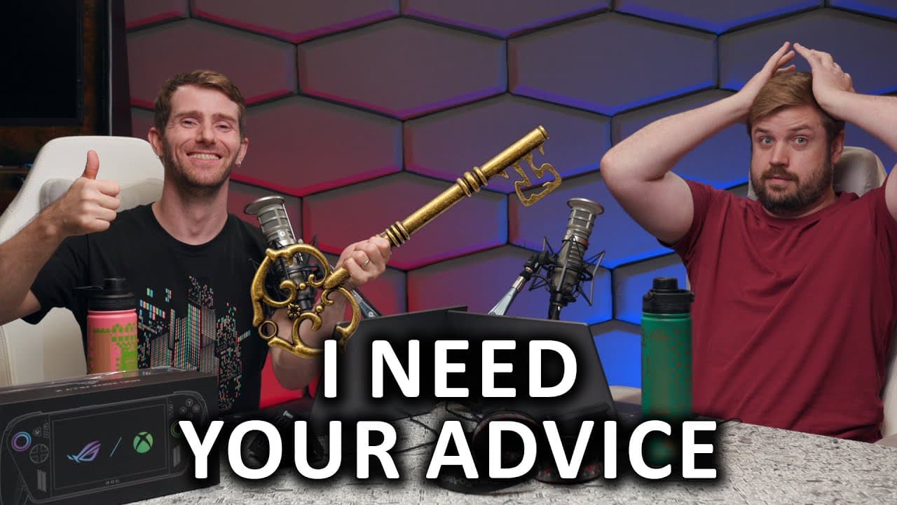 I’m Buying A Tech House - WAN Show October 3, 2025