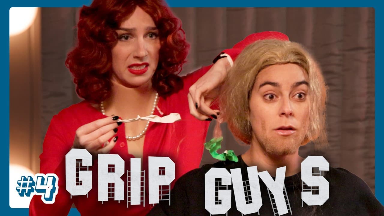 Grip Guys: The Haircut From HELL