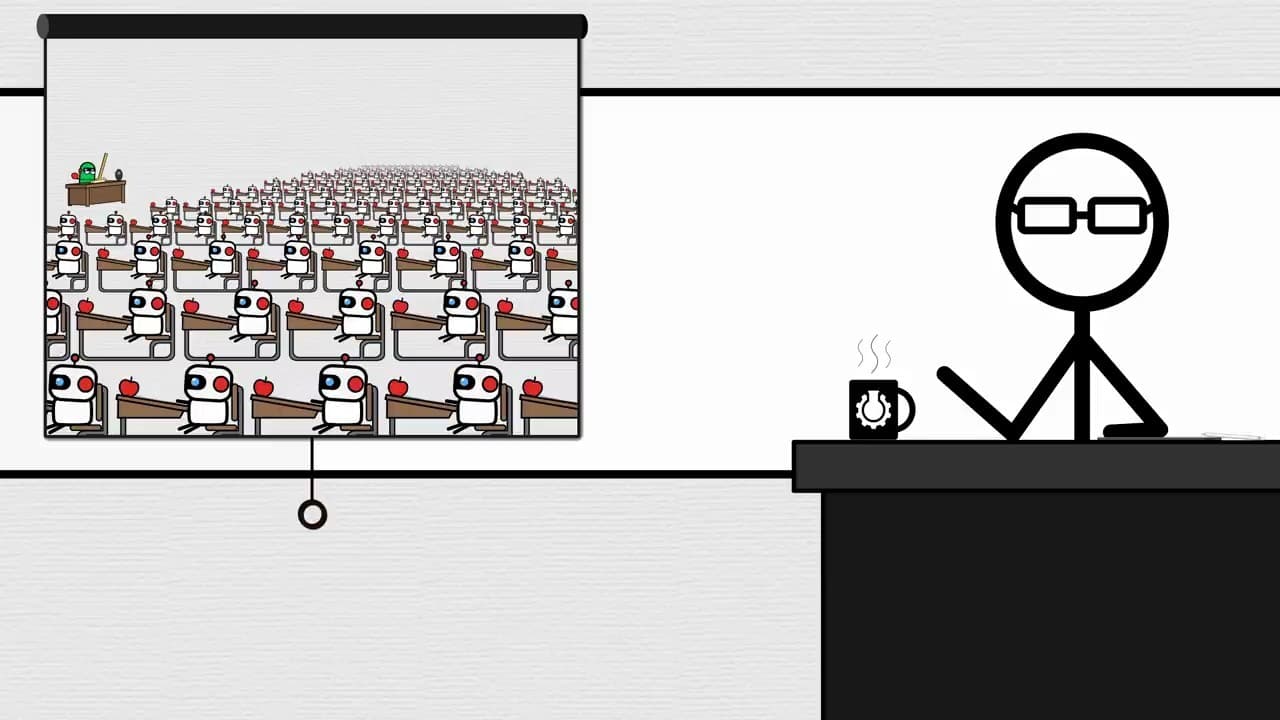 How AI, Like ChatGPT, *Really* Learns