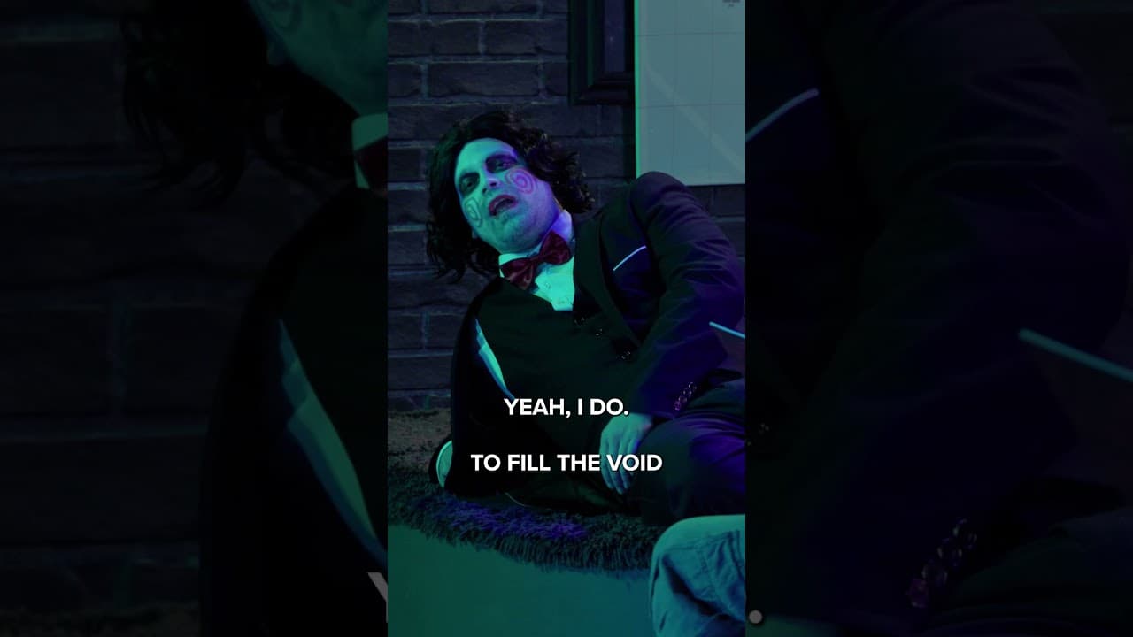 The worst Saw trap (addressing your own issues in therapy)