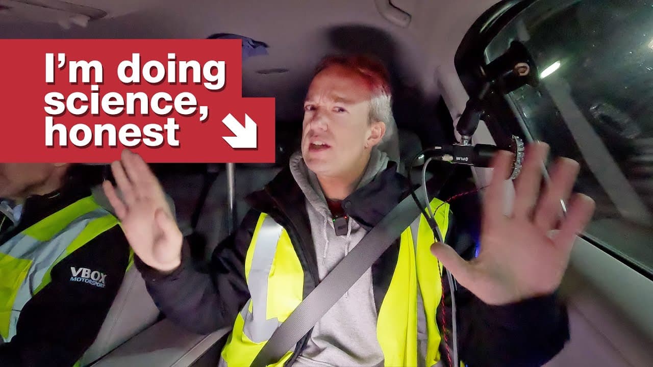 This is an excuse to show you a really good tunnel