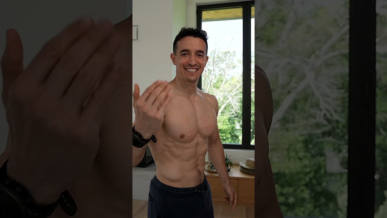 Get bigger arms in 30 days !! 🔥