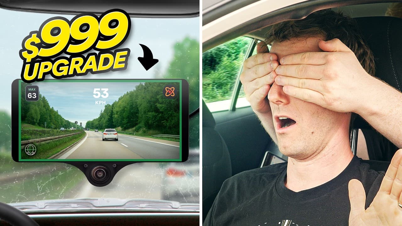 I Upgraded My Car With Open-Source AUTOPILOT and it's AMAZING