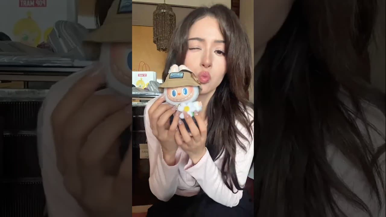 Pokimane's Shanghai Haul ποΈ