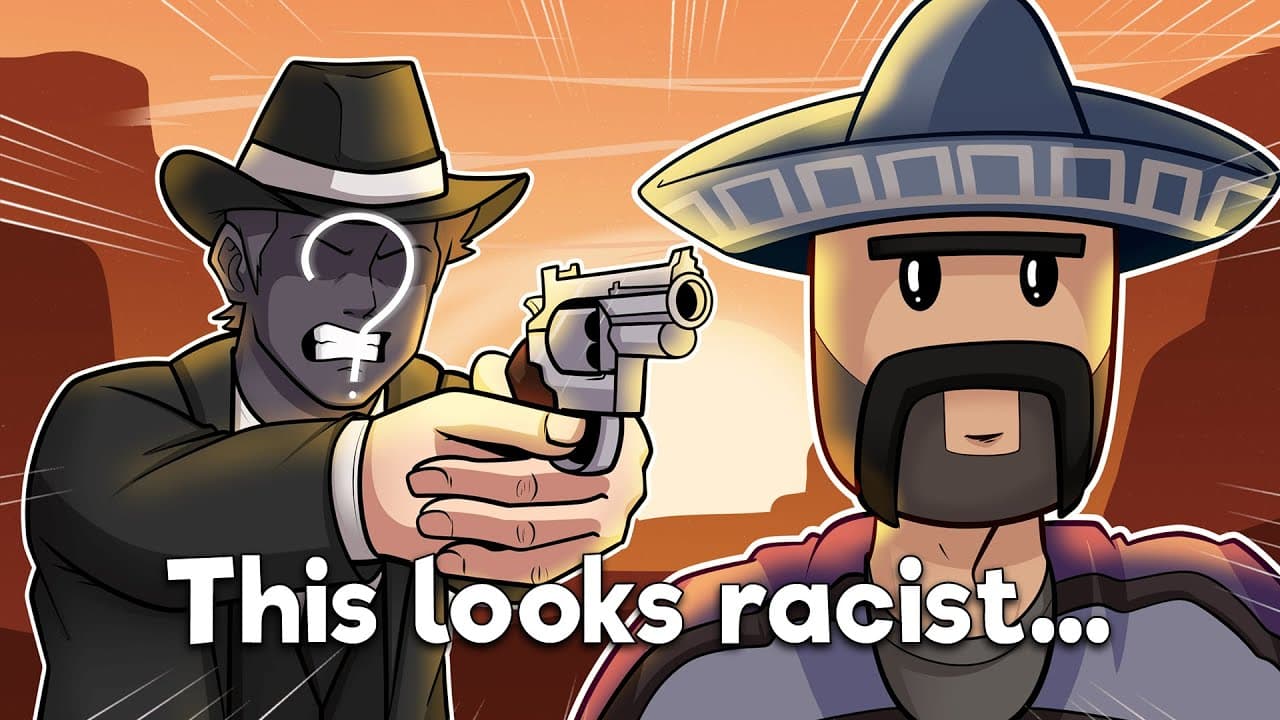 This HILARIOUS game will 100% get us in trouble