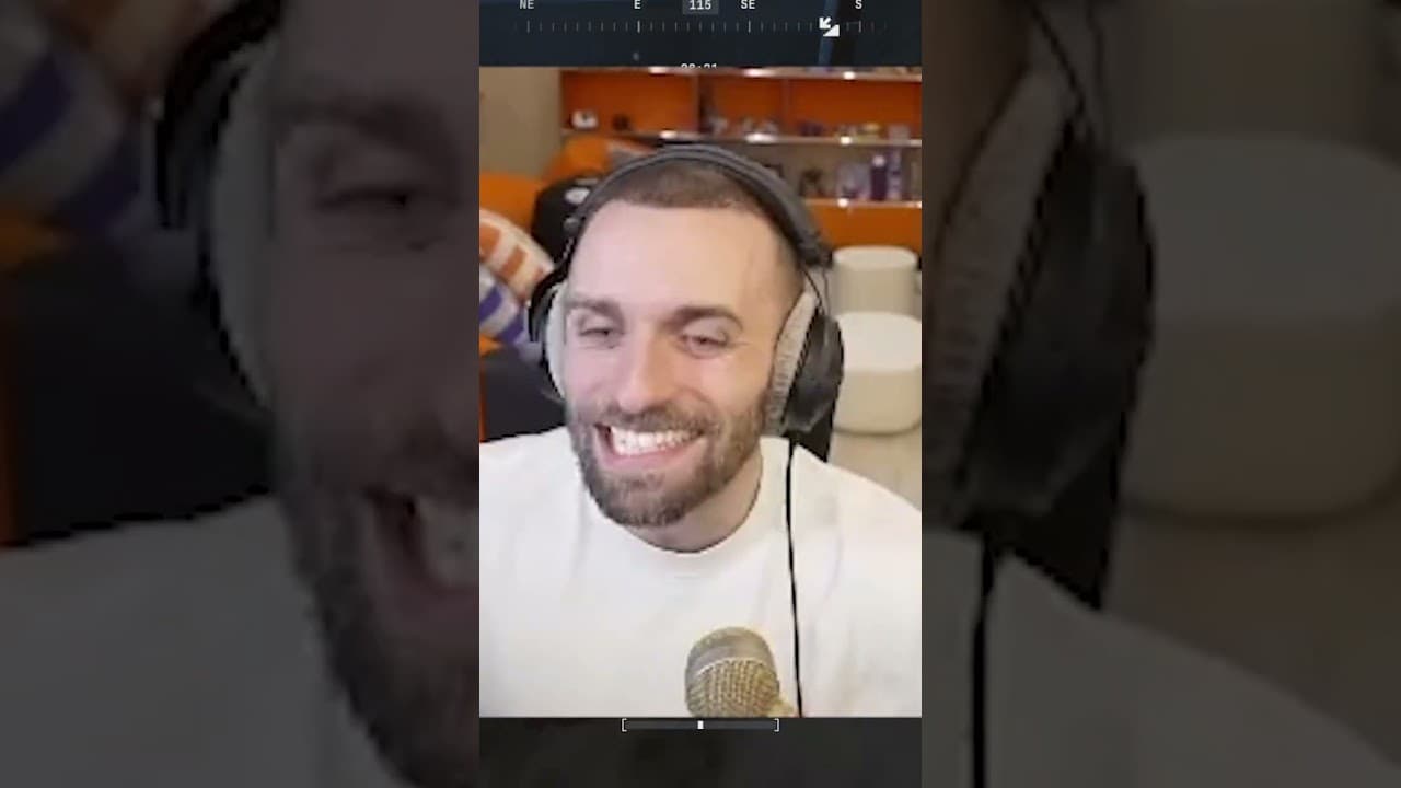 Il prend tellement de plaisir 😂