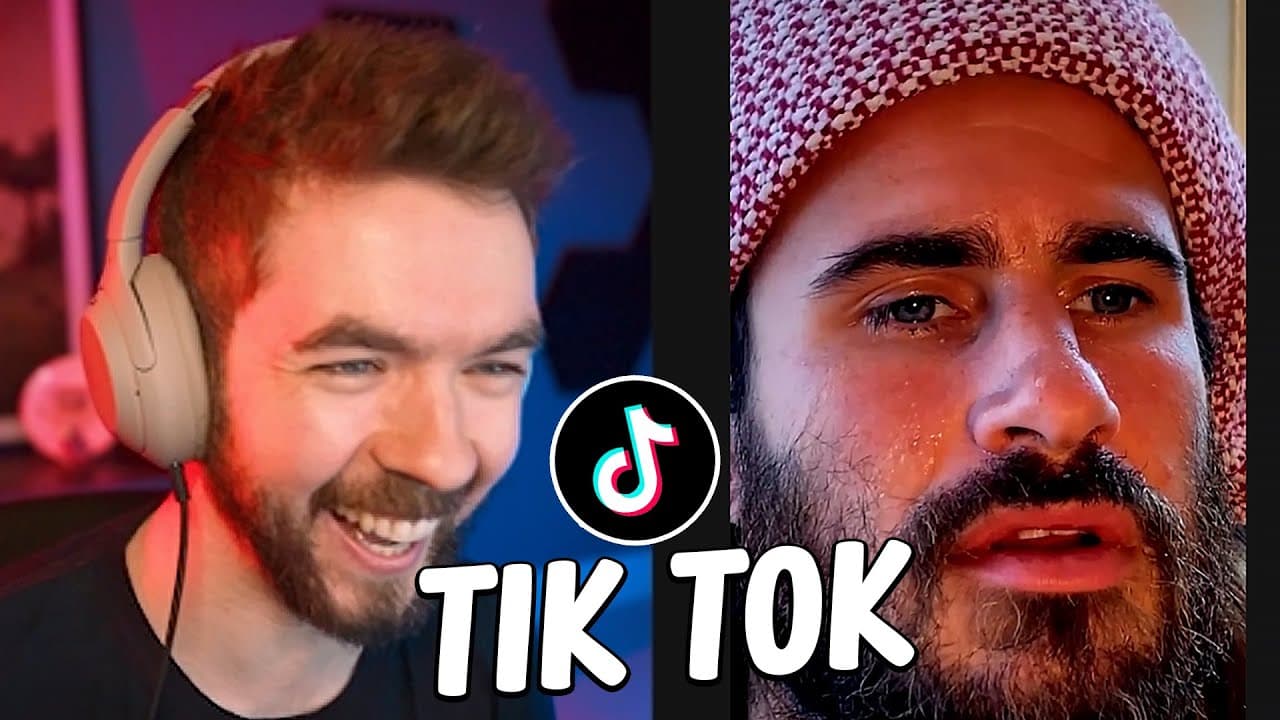 Showing You MY Favourite Tik Toks #1