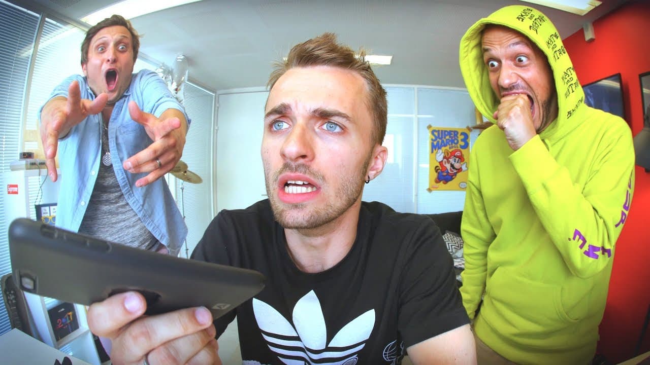 ON APPELLE DES GENS AU HASARD DANS NOS TÉLÉPHONES #4 feat. SQUEEZIE