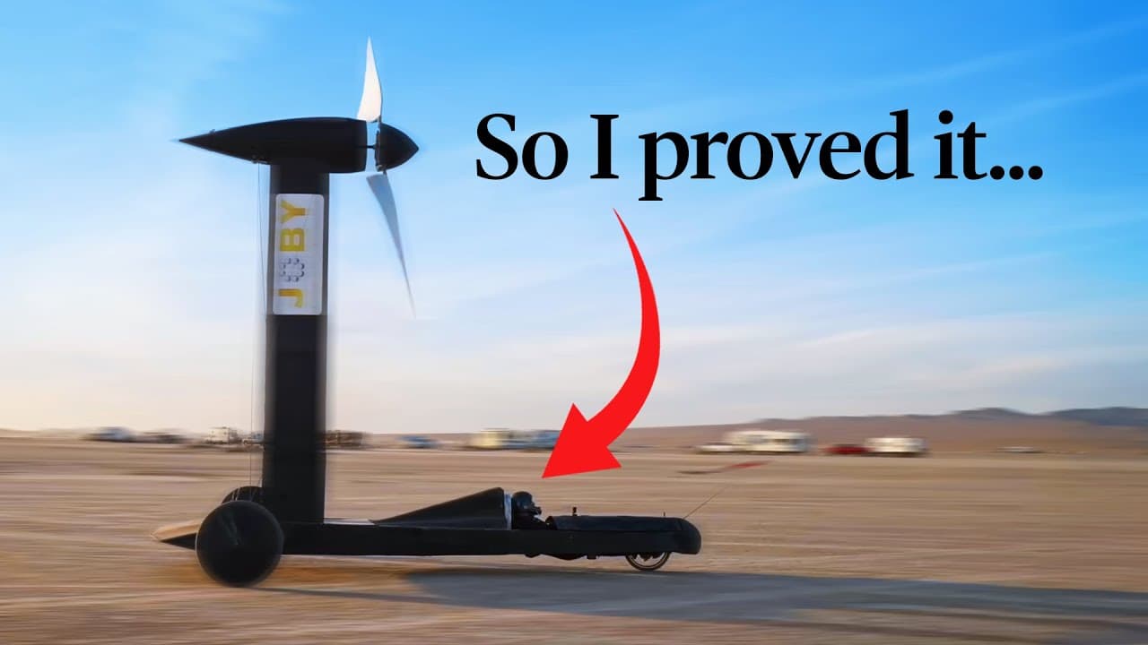 A Physics Prof Bet Me $10,000 I'm Wrong