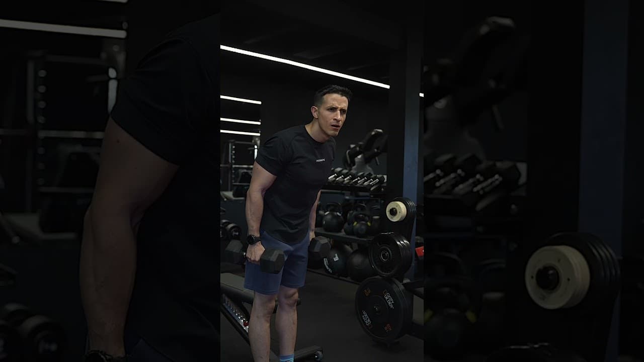 Build bigger biceps best exercise !! 🔥💪