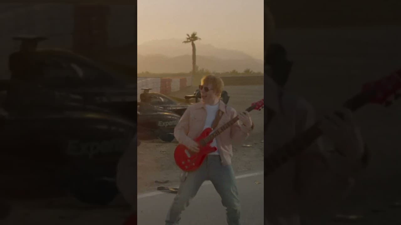 i got asked to do a song for the F1 movie. hope you guys love the end result. drive out now