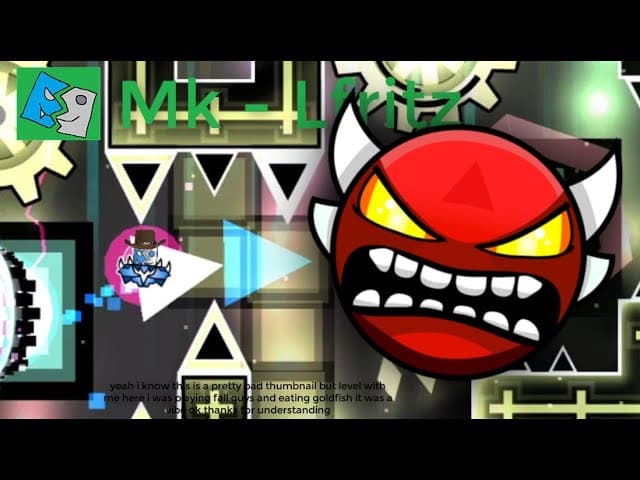 MK - Insane Demon by Lfritz (me) || Verified by Xanii