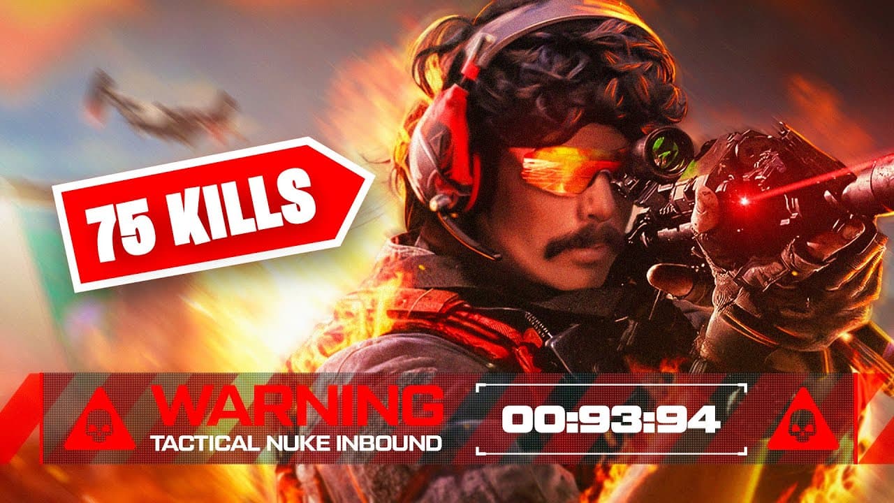 Doc Goes NUKE HUNTING in BLACK OPS 7