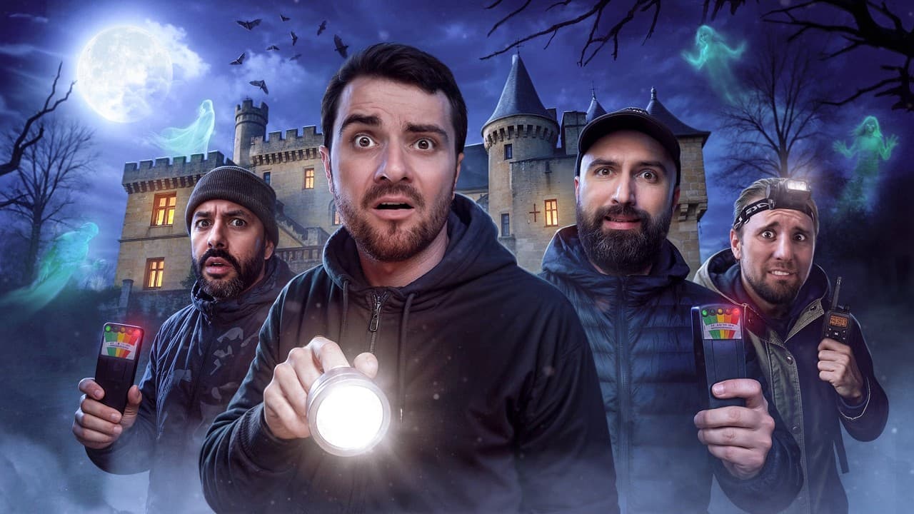 ON EXPLORE LES LIEUX LES PLUS HANTÉS DE FRANCE (ft. LE GRAND JD)