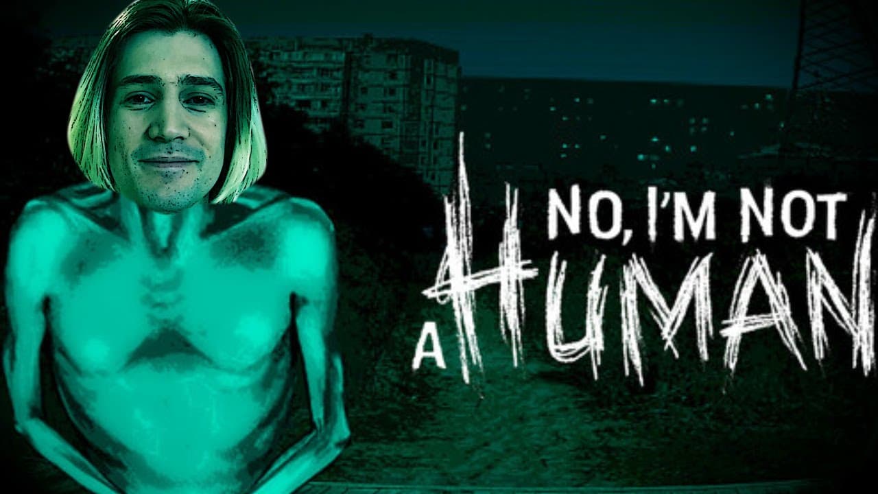 SHOULD I LET HIM IN? | xQc Plays NO, I'M NOT A HUMAN