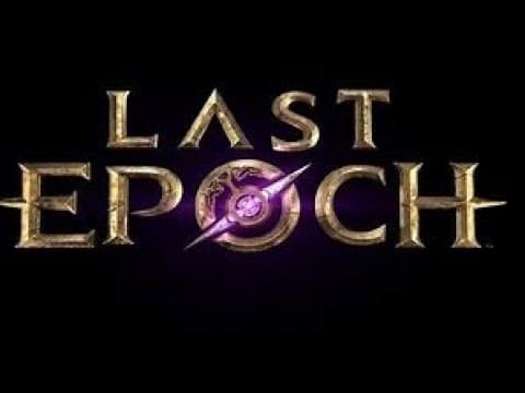 Last Epoch + MR Watchparty