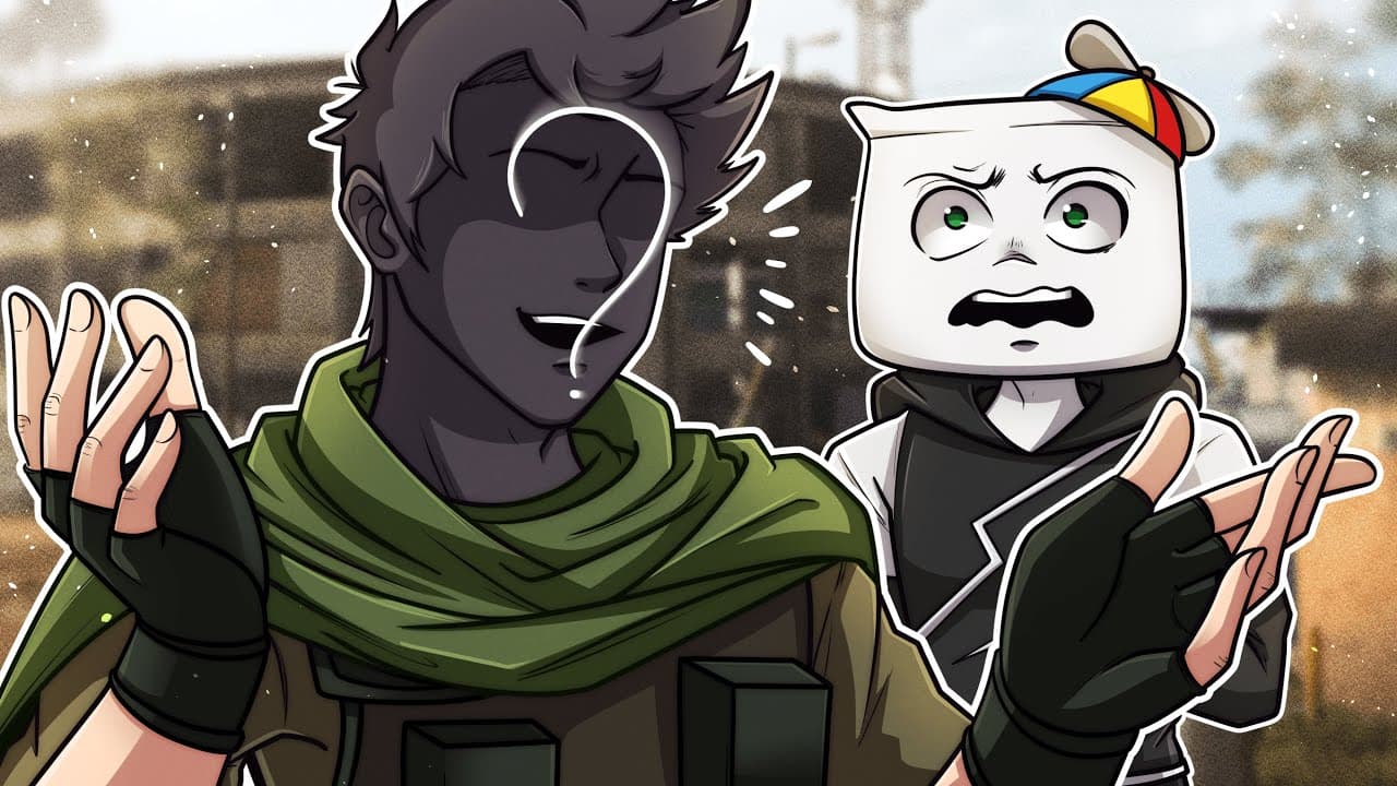 When you take jokes WAY too far in Warzone