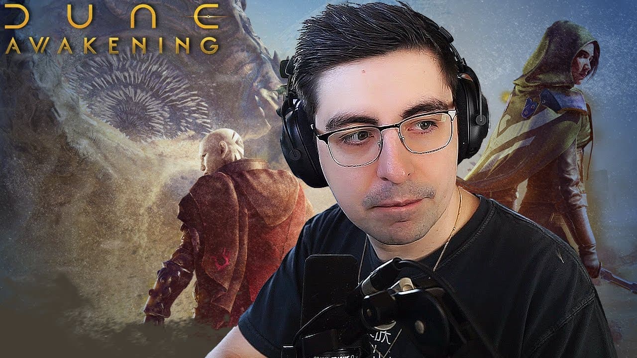 Dune Awakening First Impression