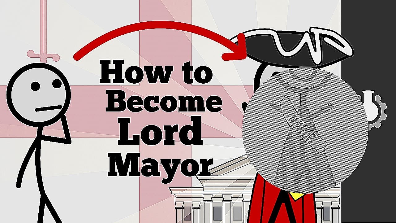 London's Secret Mayor who runs The Secret City