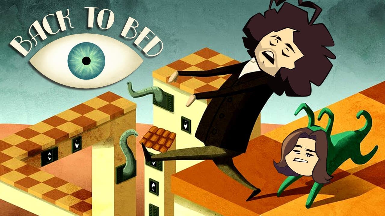 We all wish we could go Back to Bed