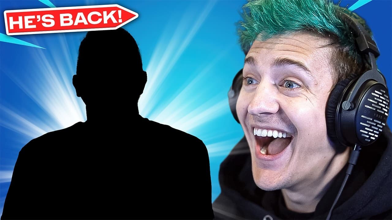 The OG Duo Is Finally BACK To Fortnite