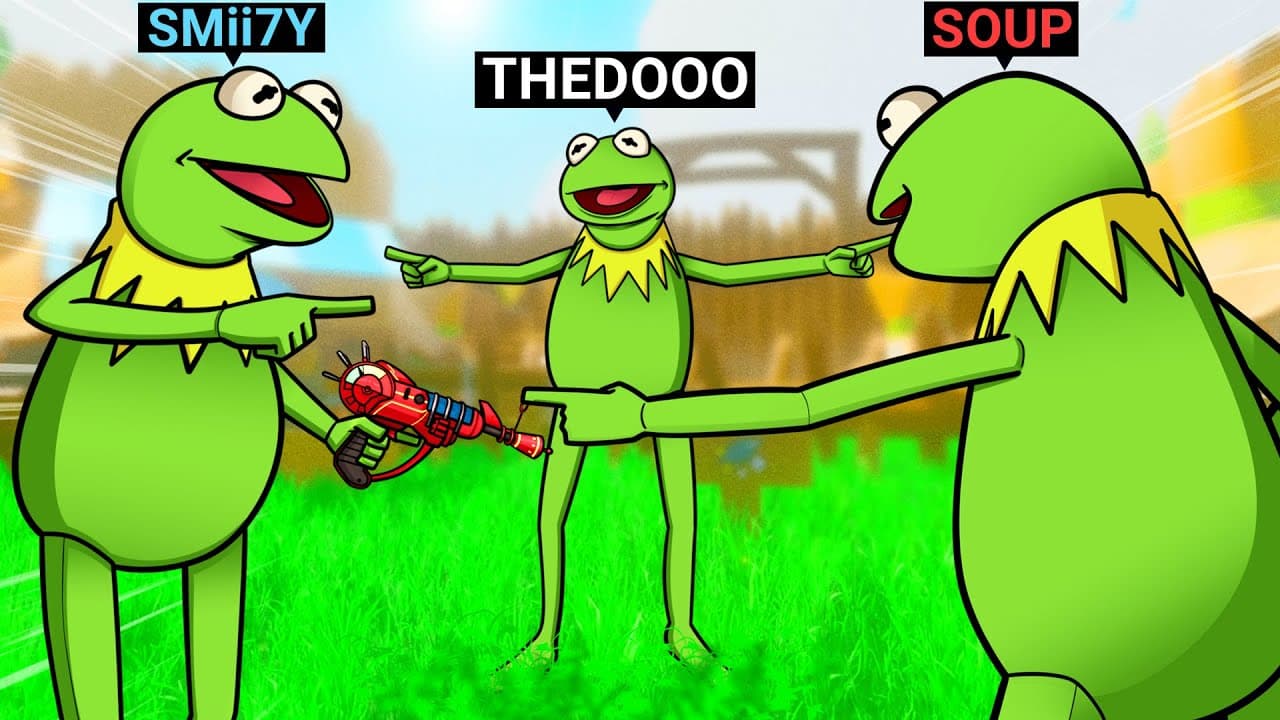 Someone tell me what the hell is happening in this video