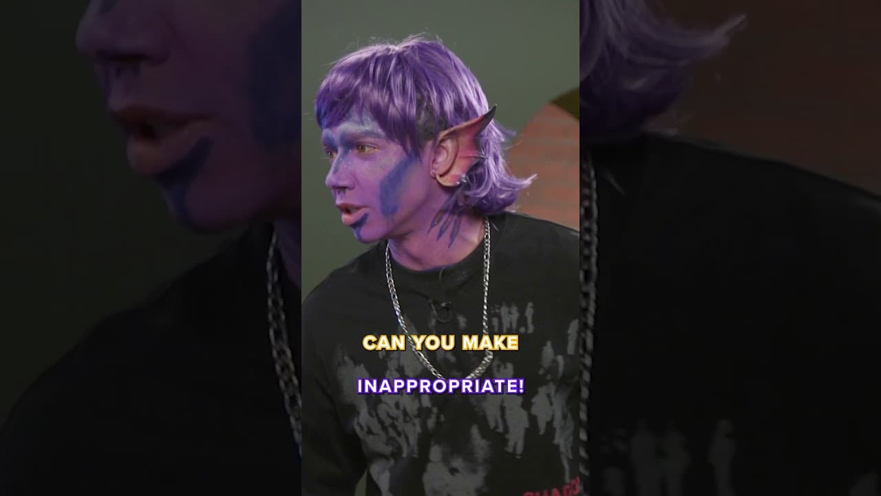 Who says there's a gas leak at Smosh?!